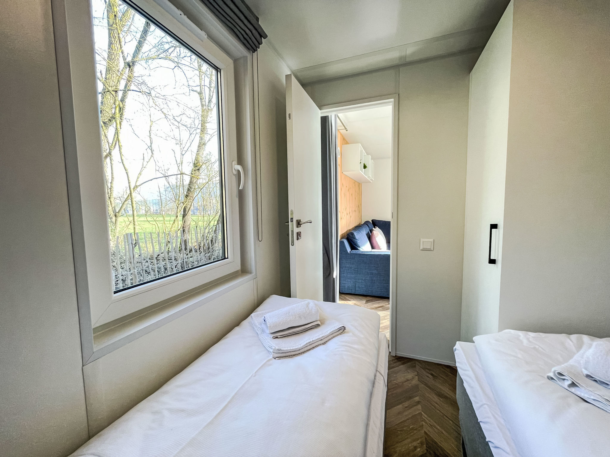 Tiny Haus Christas Oase - Inside