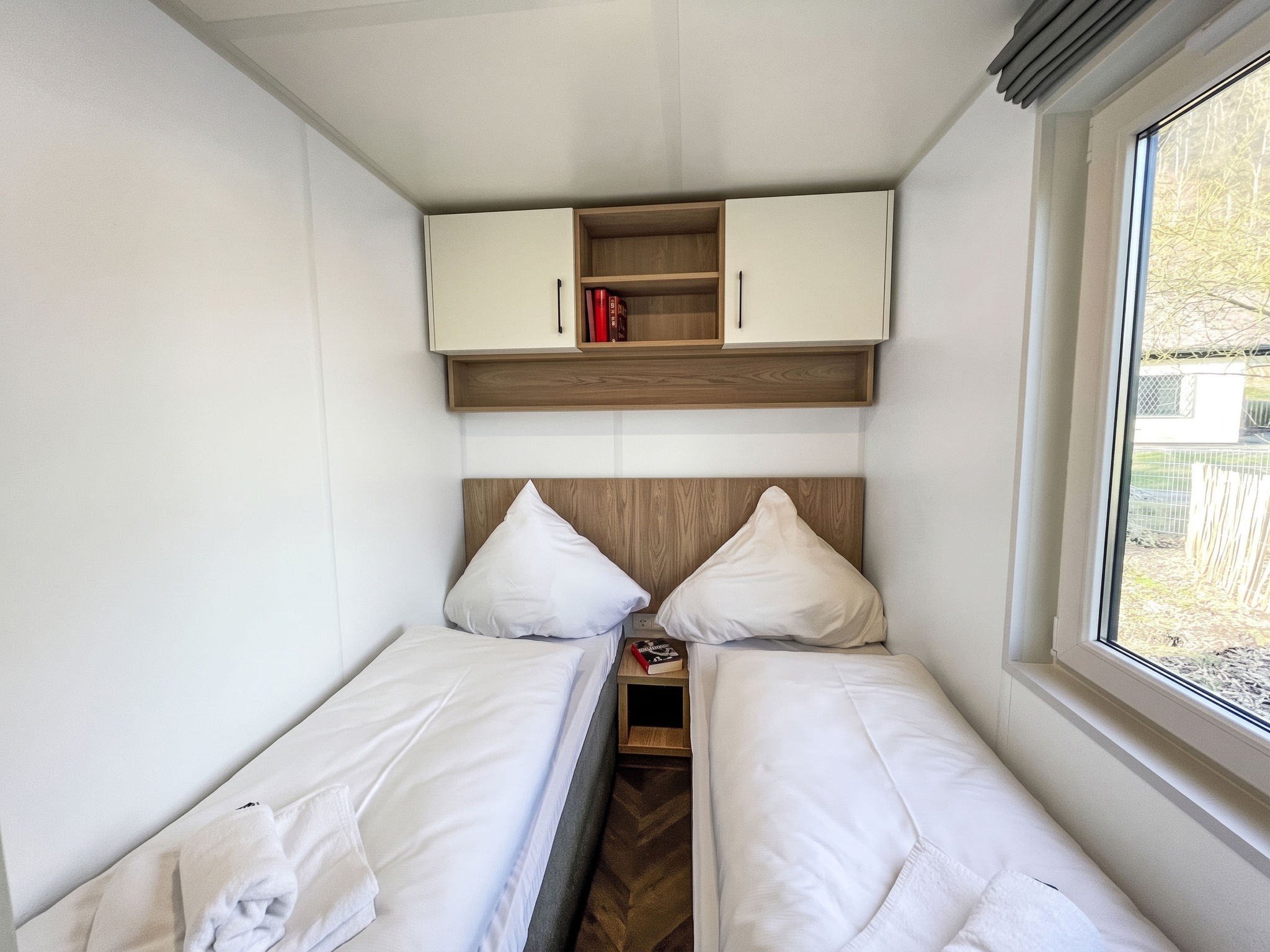 Maison Tiny Haus Christas Oase – Chambre, photo 26 sur 27