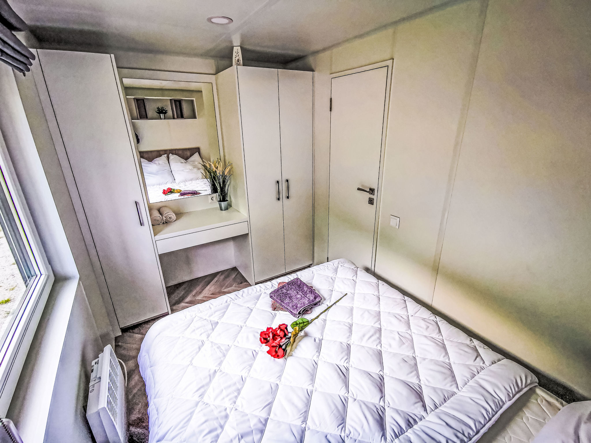 Tiny Haus Christas Oase - Inside