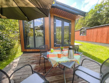 Tiny Haus Donaublick