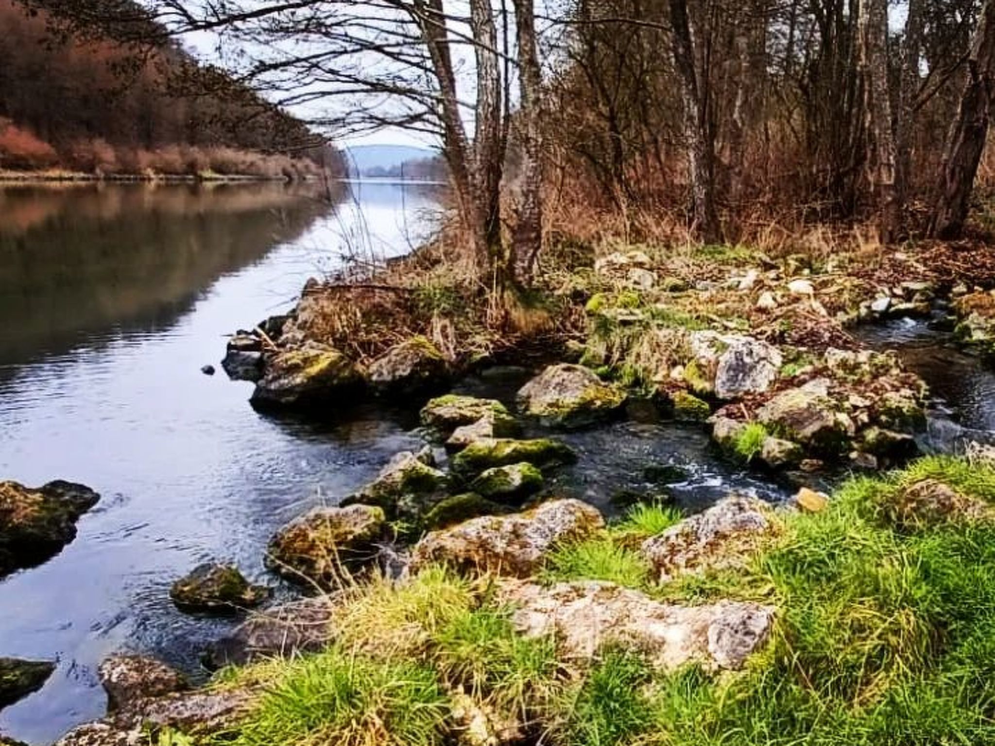 Große Wohnung in Gleislhof mit Möbliertem Balkon-Buiten