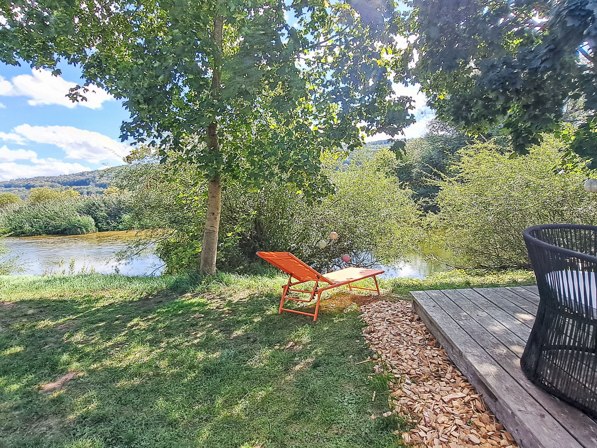 Tiny Haus wild&free - Buiten