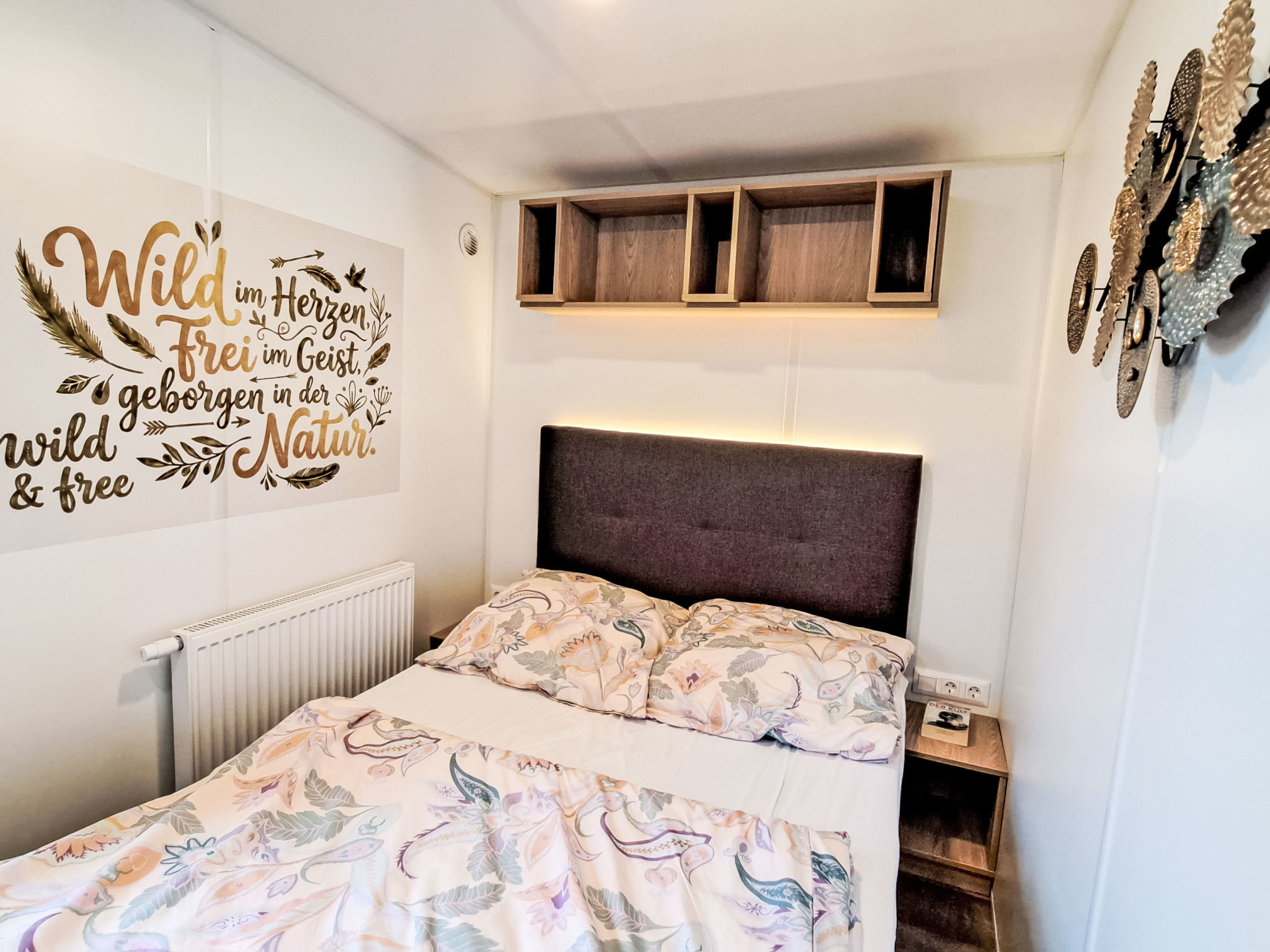 Tiny Haus wild&free - Buiten