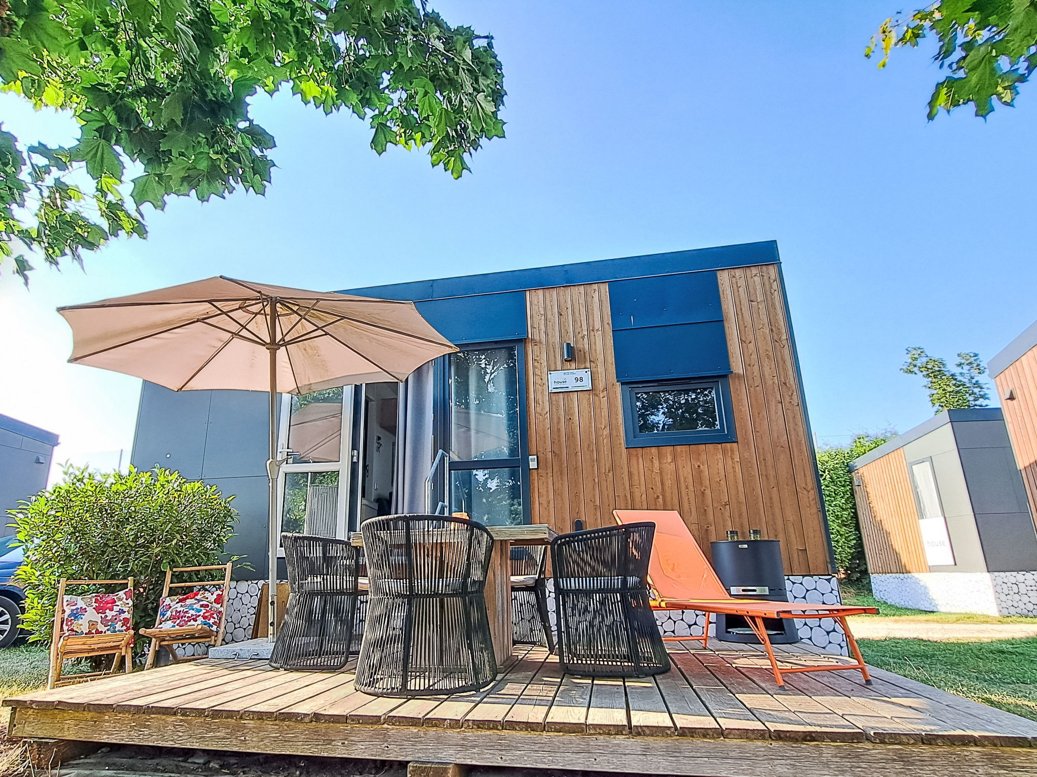 Tiny Haus wild&free