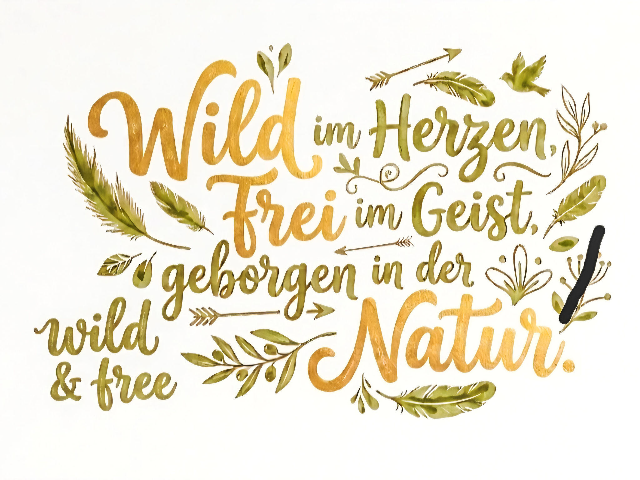 Tiny Haus wild&free