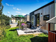 Tiny Haus Sonnendeck
