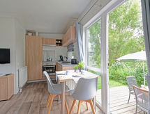 Tiny Haus Sonnendeck