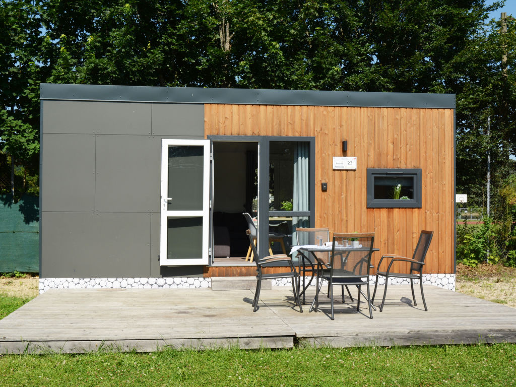 Vakantiehuis Tiny Haus Ludwig in Duitsland