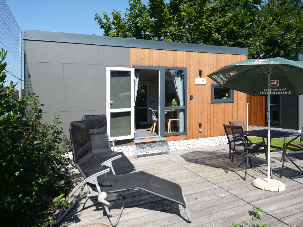 Vakantiehuis Tiny Haus Marion in Duitsland