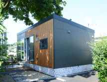 Tiny Haus Engel: knus verblijf aan de Altmühl bij Beilngries - thumbnail 6
