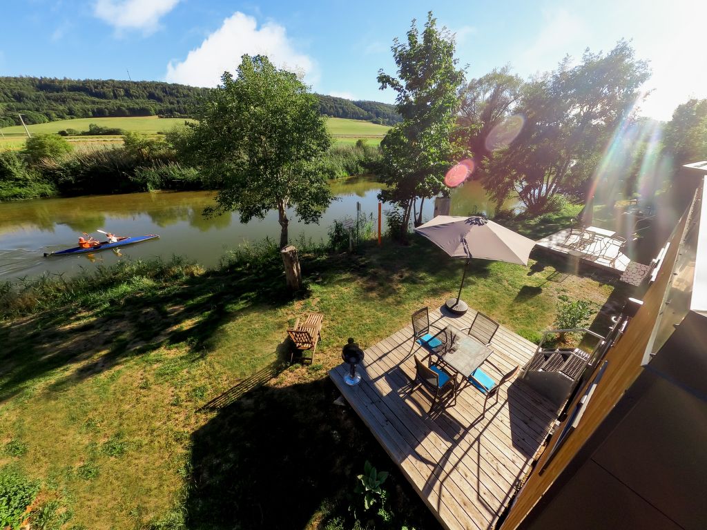 Vakantiehuis Tiny Haus Auszeit