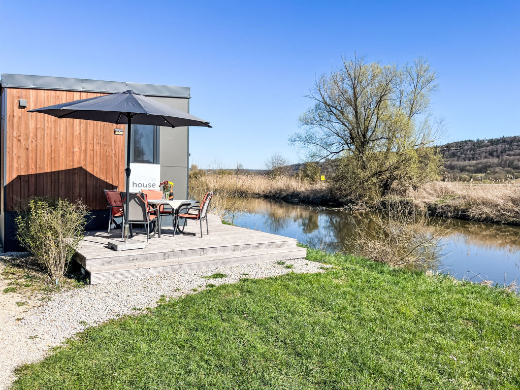 Vakantiehuis Tiny Haus Lieblingsplatz in Duitsland