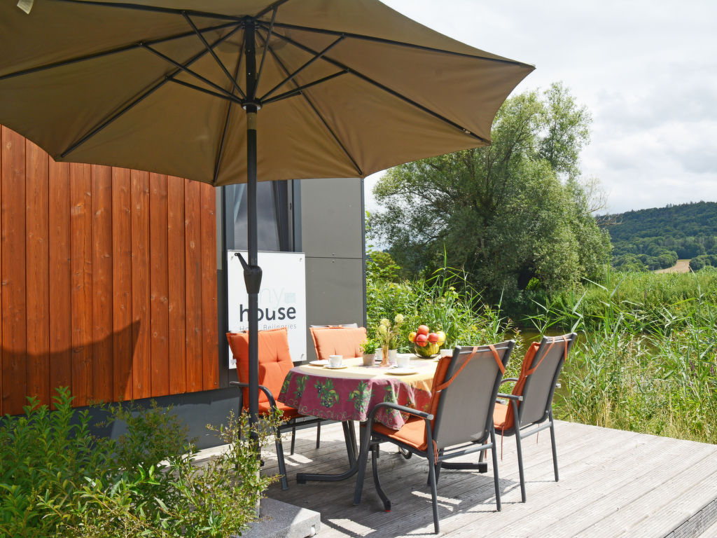 Vakantiehuis Tiny Haus Lieblingsplatz in Duitsland
