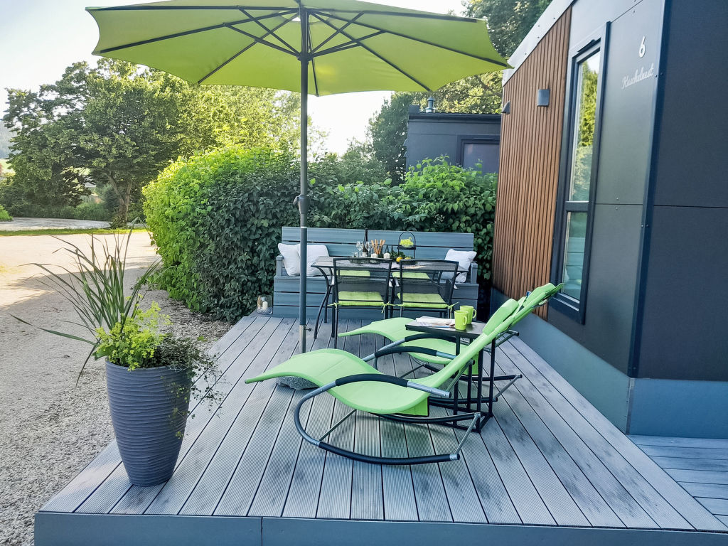 Vakantiehuis Tiny Haus Kuschelnest