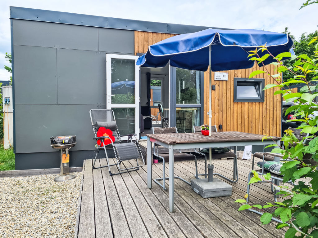 Vakantiehuis Tiny Haus Heidi