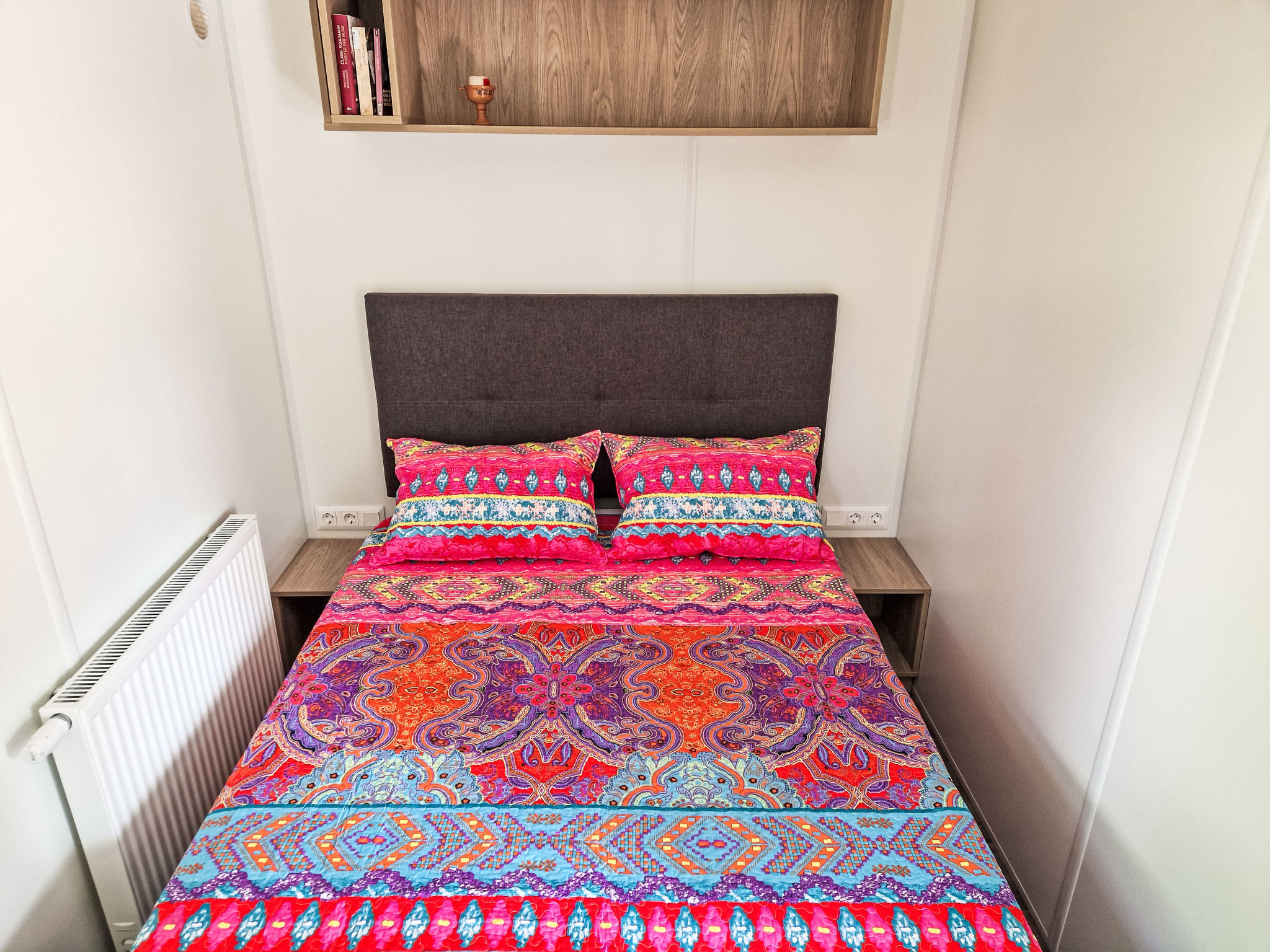 Tiny Haus am Altmühlufer-Binnen