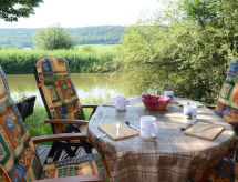 Campingplatz an der Altmühl