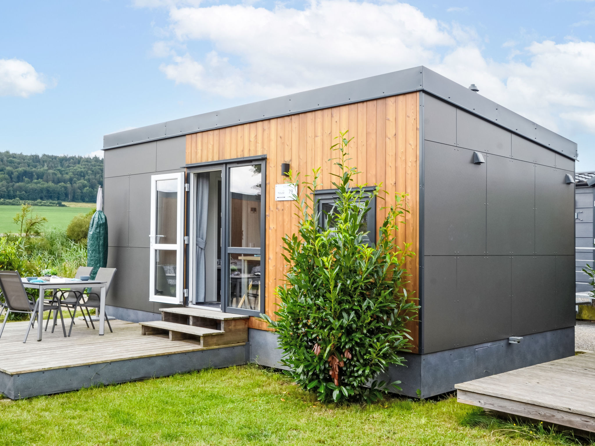 Ferienhaus in Beilngries (Deutschland) und 1 Hund erlaubt