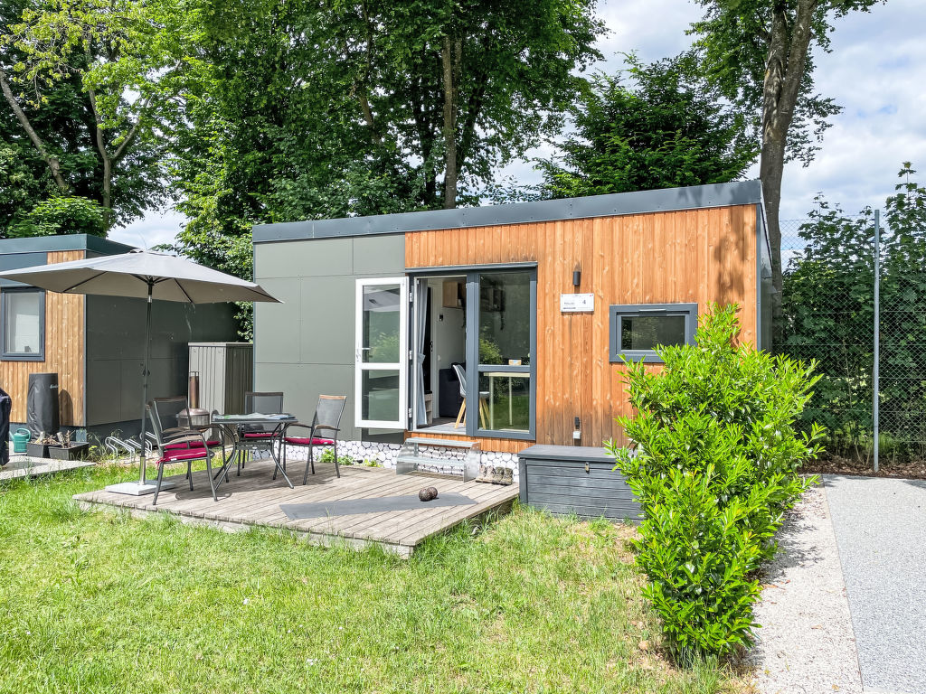 Vakantiehuis Tiny Haus wildLoisl