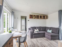 Tiny Haus Sigl: knus vakantiehuis bij Beilngries in het Altmühltal - thumbnail 3