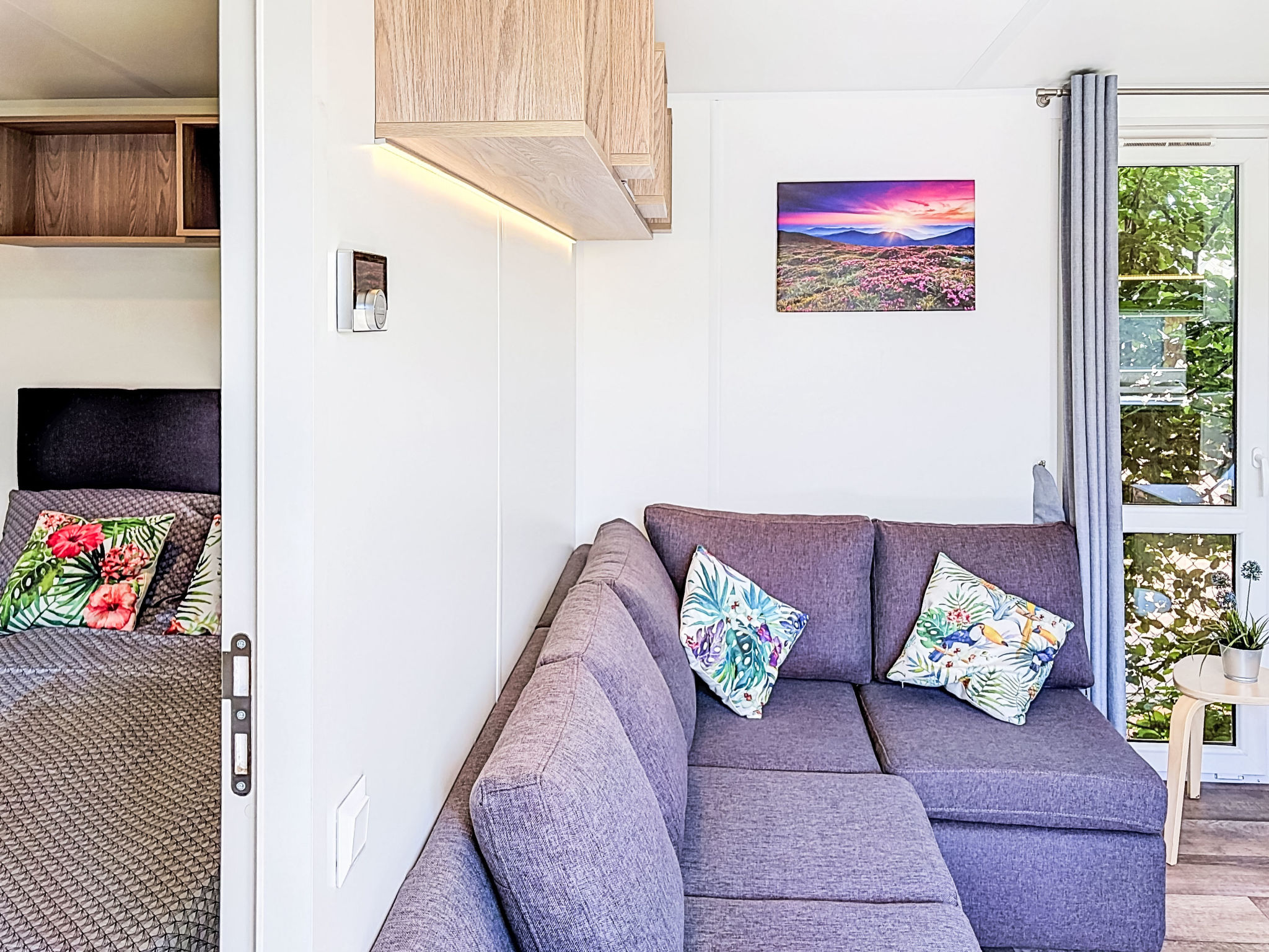 Tiny Haus Sigl - Buiten