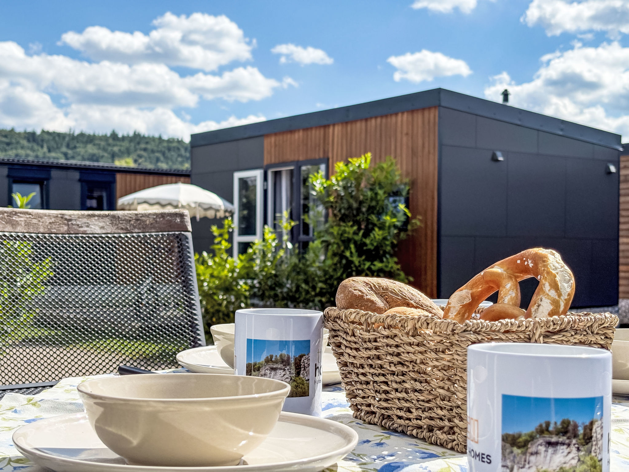 Tiny Haus Sigl - Buiten