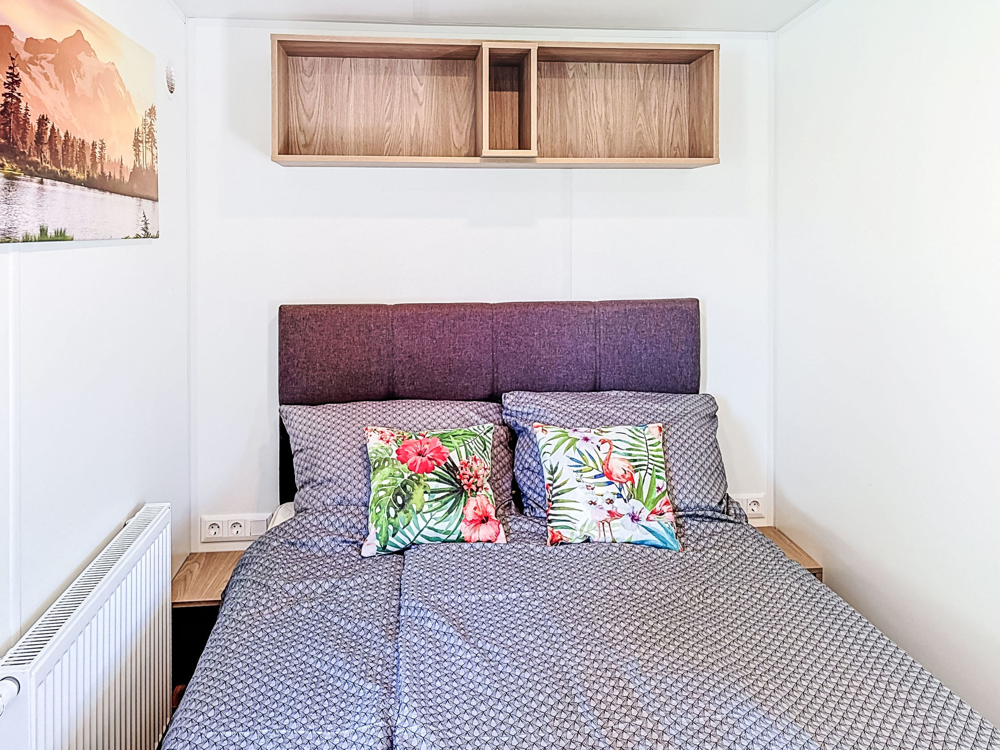 Tiny Haus Sigl - Binnen