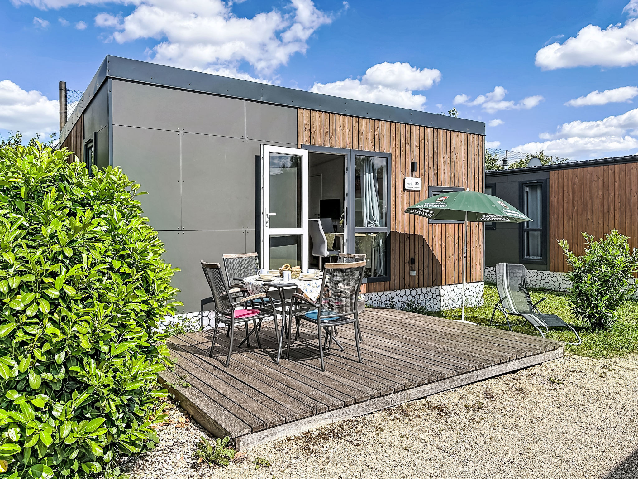 Tiny Haus Sigl - Buiten