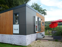 Tiny Haus Gabis Puppenkiste aan de Altmühl – 4 personen, hond welkom - thumbnail 6
