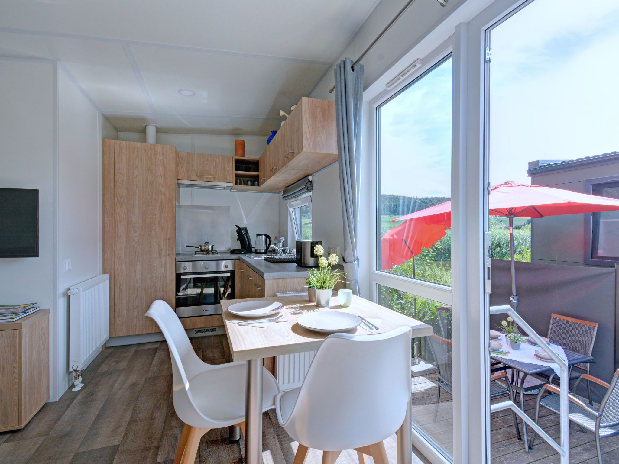 Kitchen / Dining Room