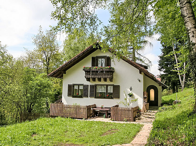 Ferienhaus Glasschröder in Sankt Englmar DE8449.100.1