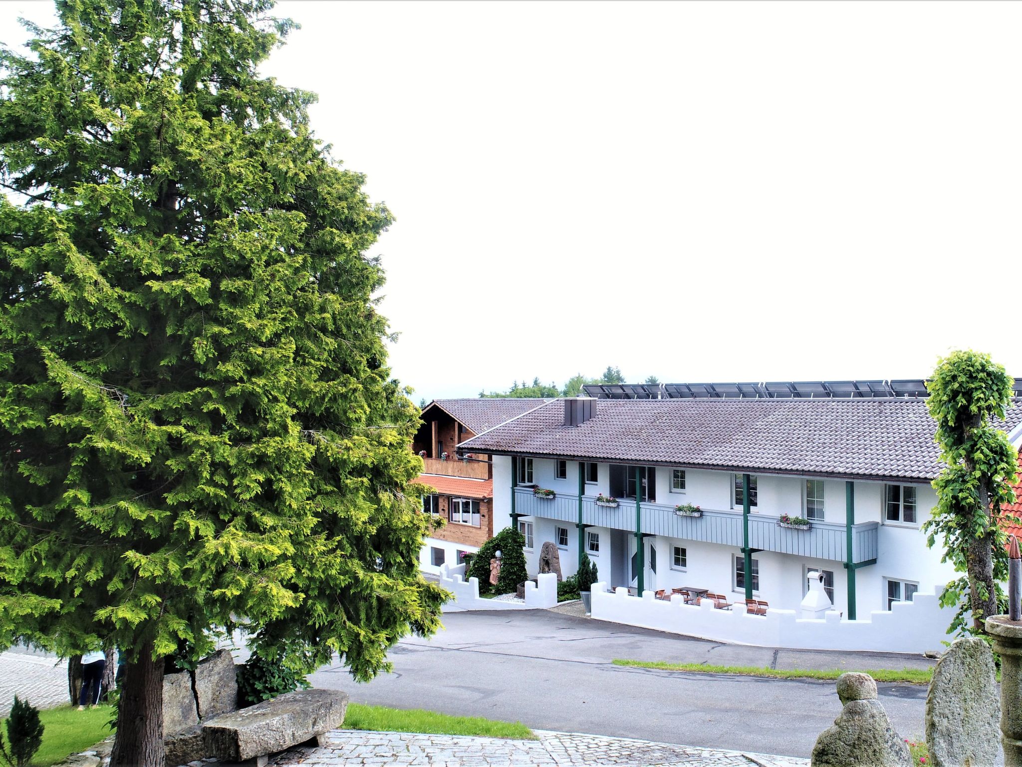 Mei-Zeit-Buiten