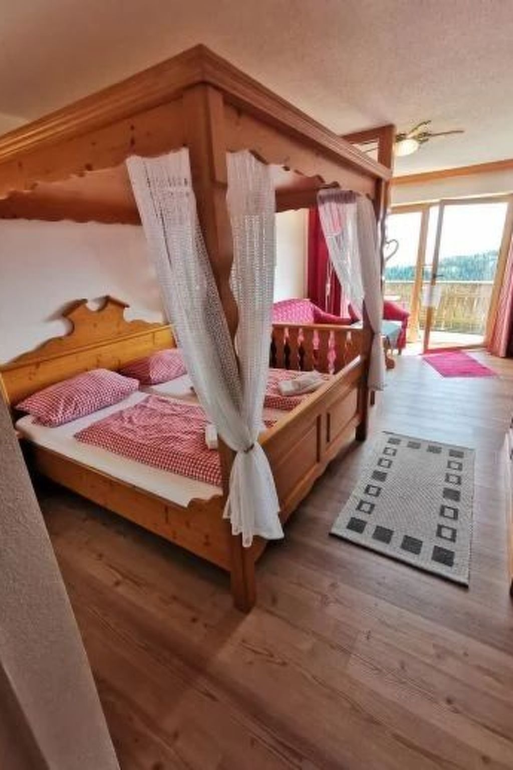 Wohnung in Traumlage bei Sankt Englmar-Inside