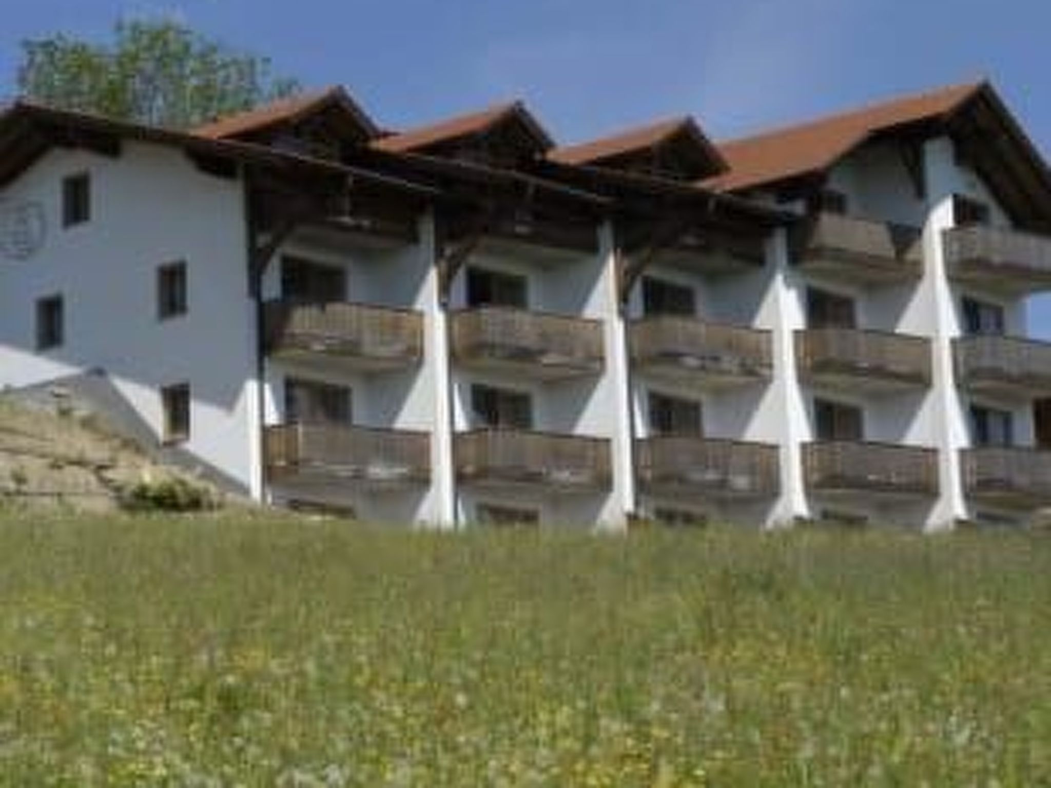 Wohnung in Traumlage bei Sankt Englmar-Inside