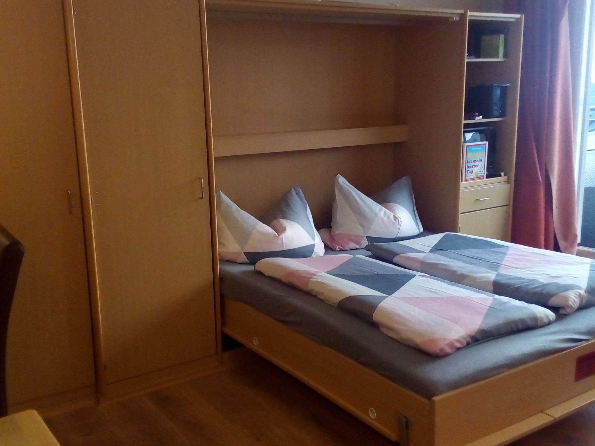 Sonnenschein in Sankt Englmar-Binnen