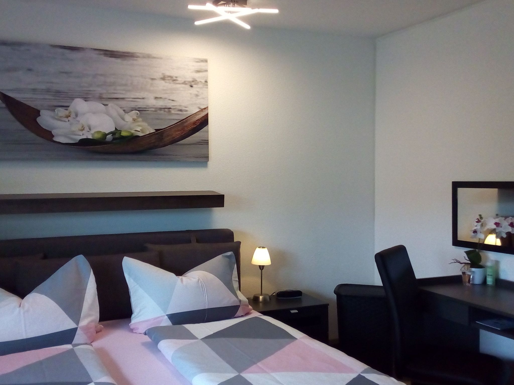 Sonnenschein in Sankt Englmar-Binnen