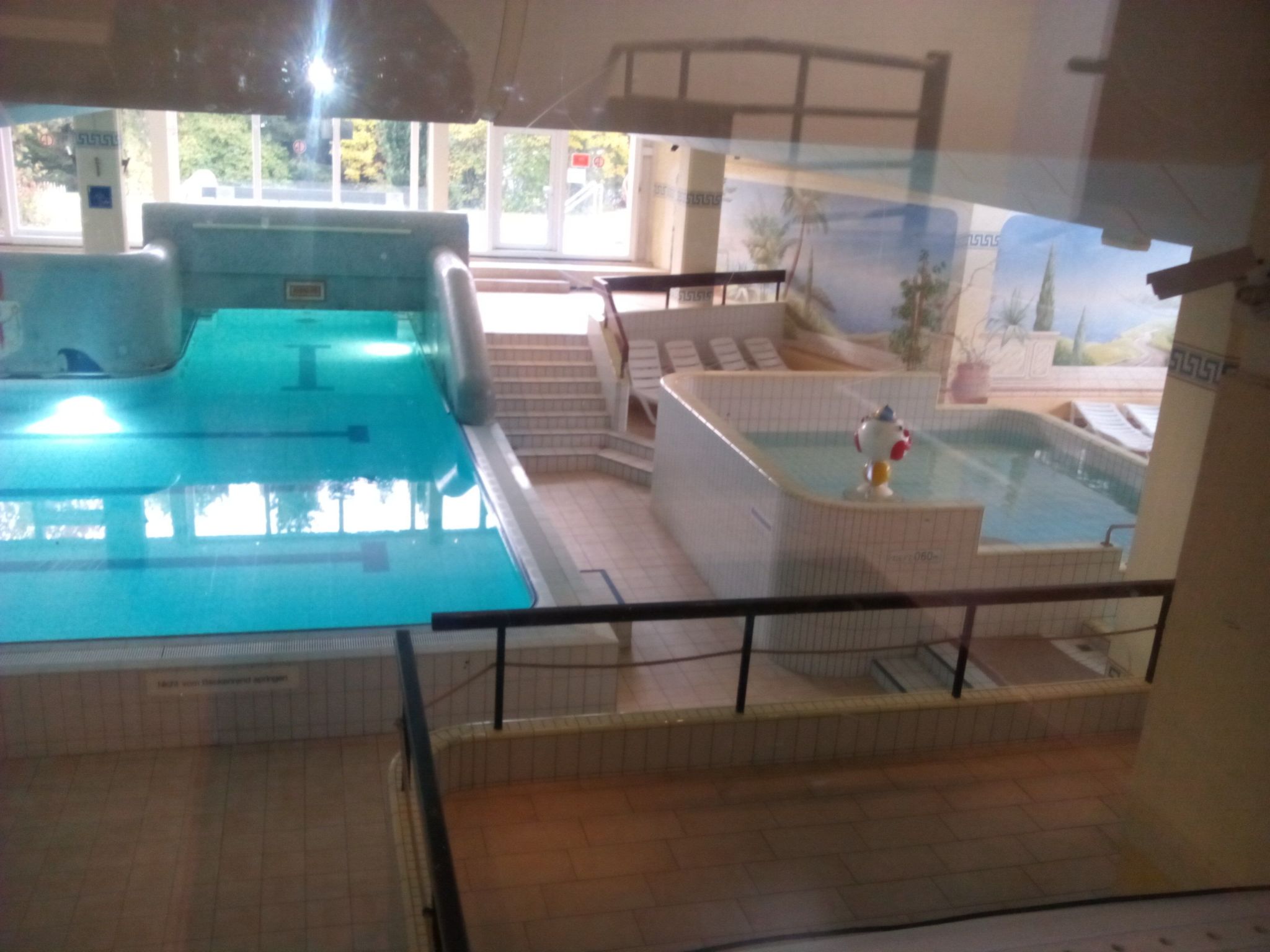 Sonnenschein in Sankt Englmar-Binnen