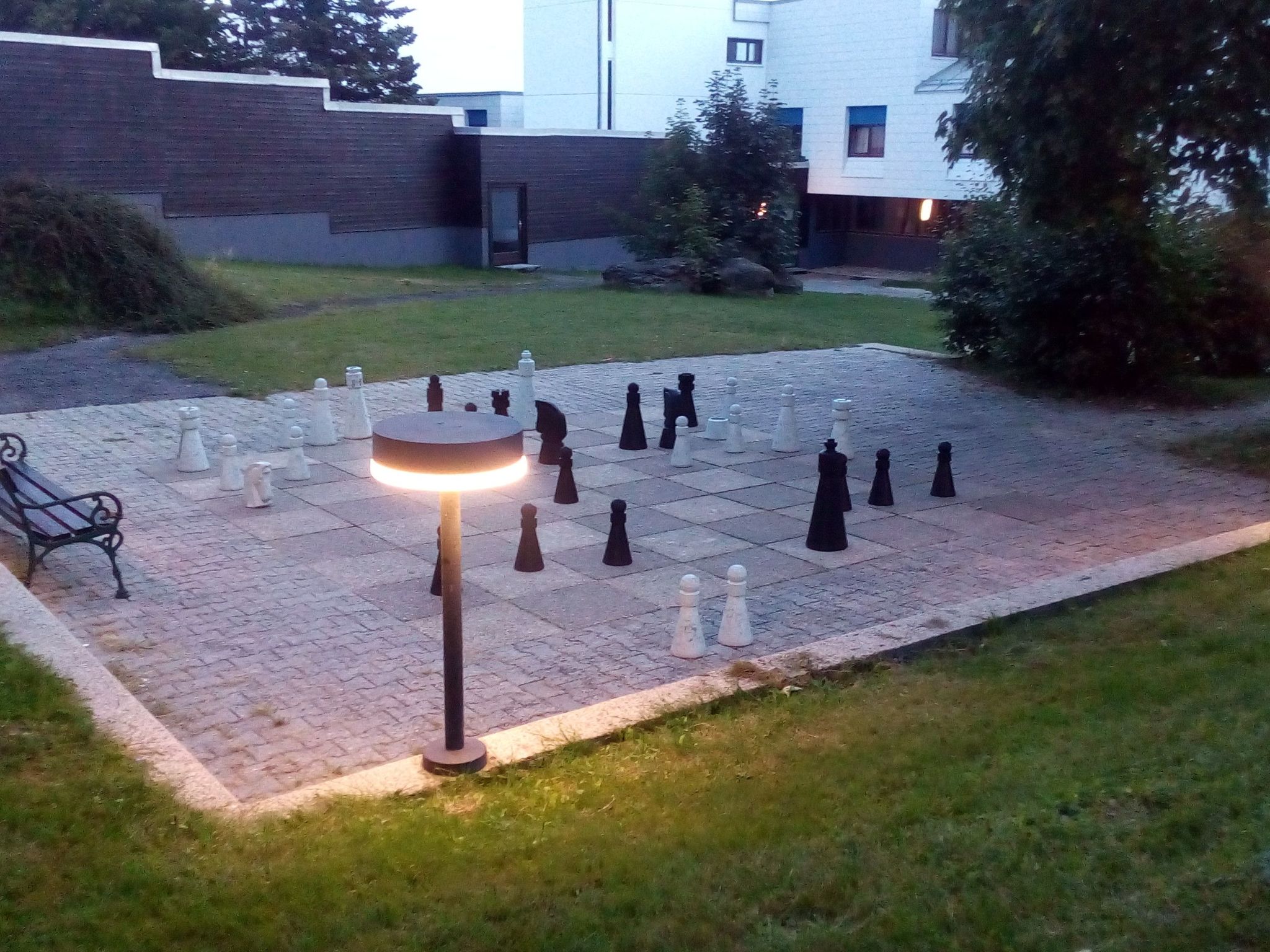 Sonnenschein in Sankt Englmar-Binnen