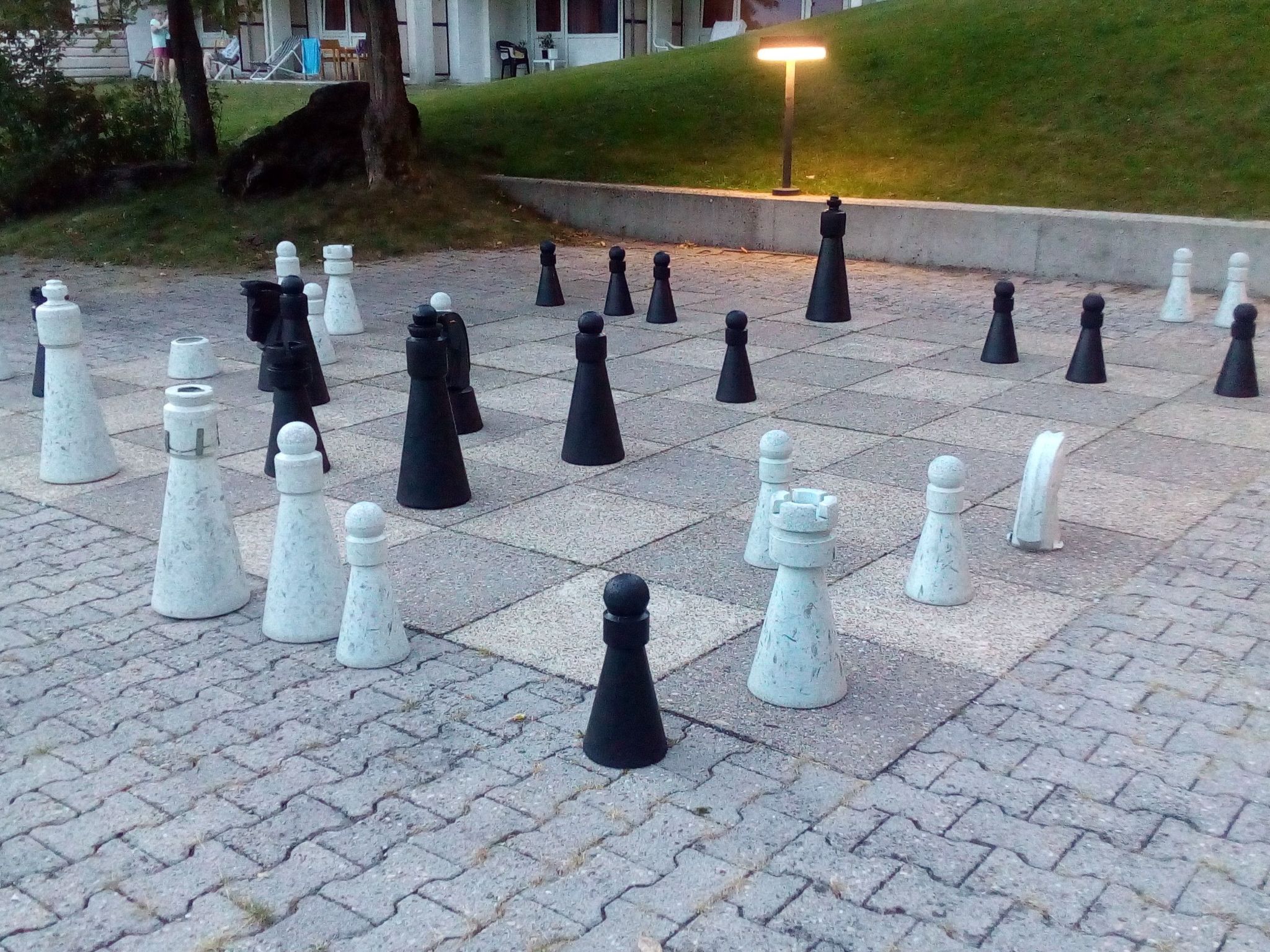 Sonnenschein in Sankt Englmar-Binnen