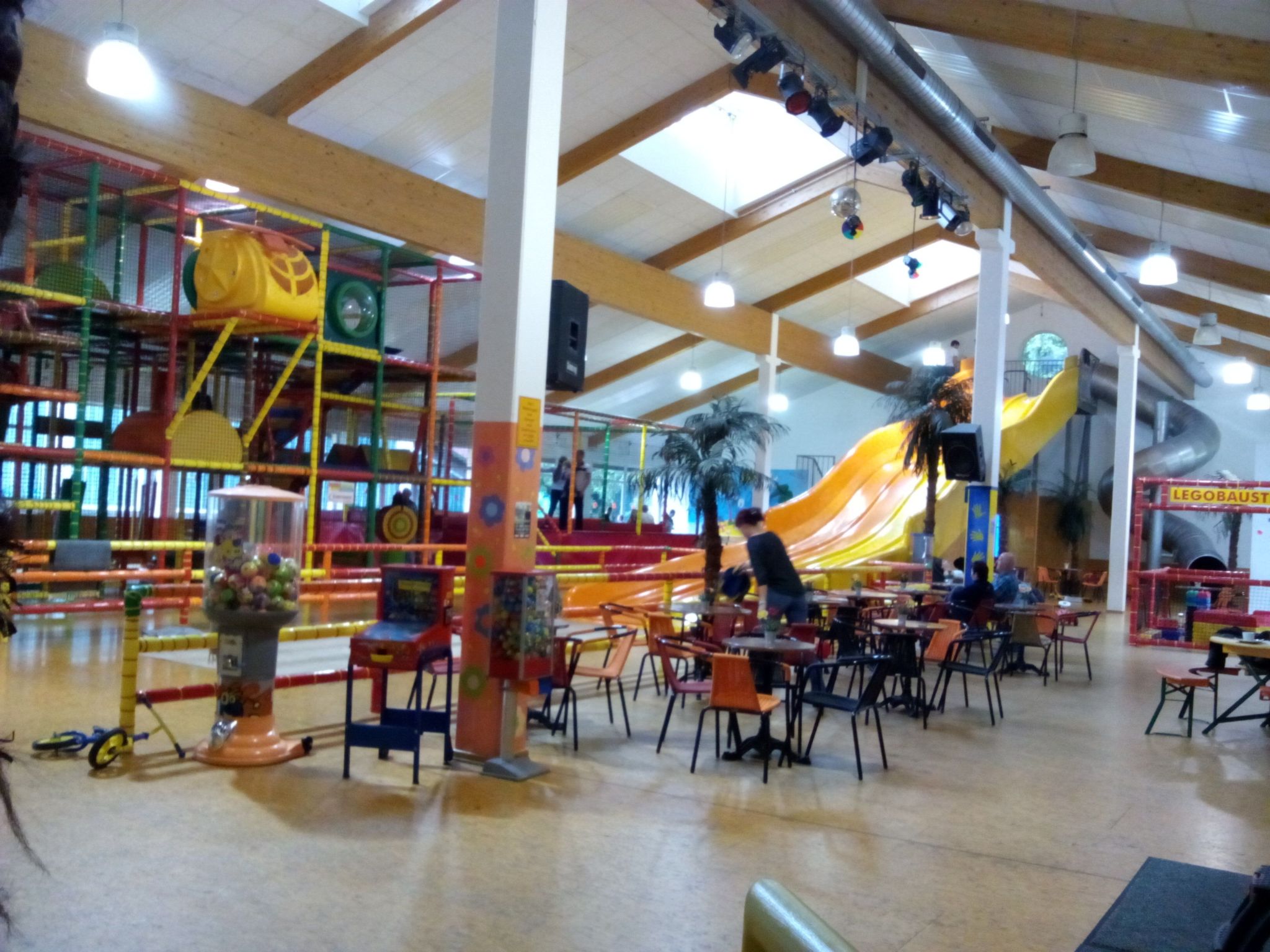 Sonnenschein in Sankt Englmar-Binnen