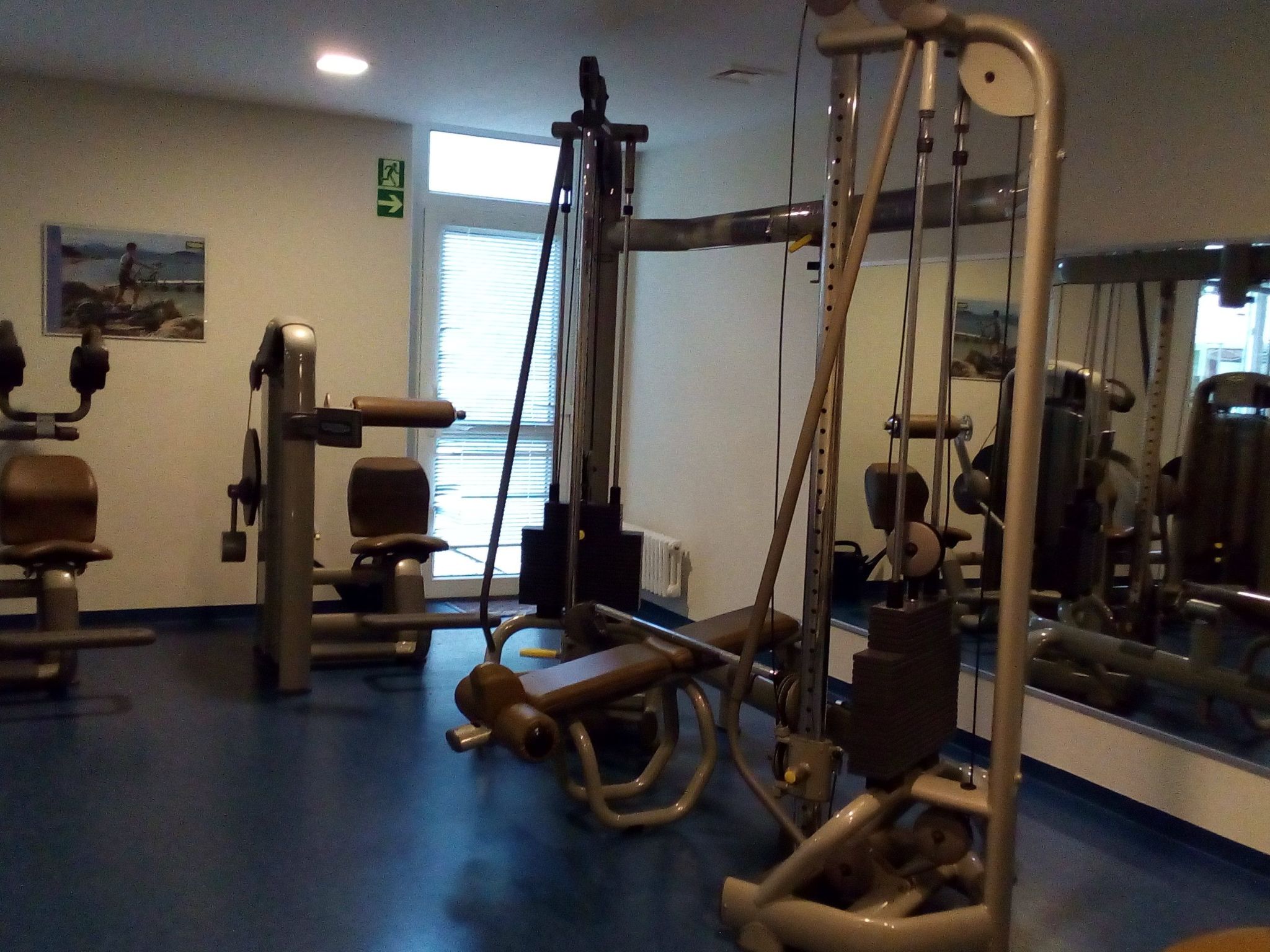 Sonnenschein in Sankt Englmar-Binnen