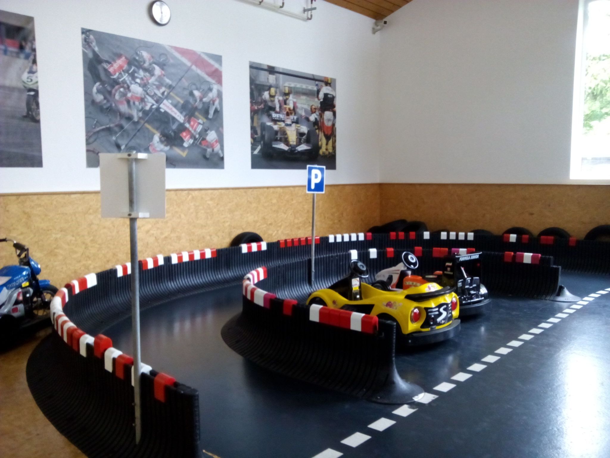 Sonnenschein in Sankt Englmar-Binnen