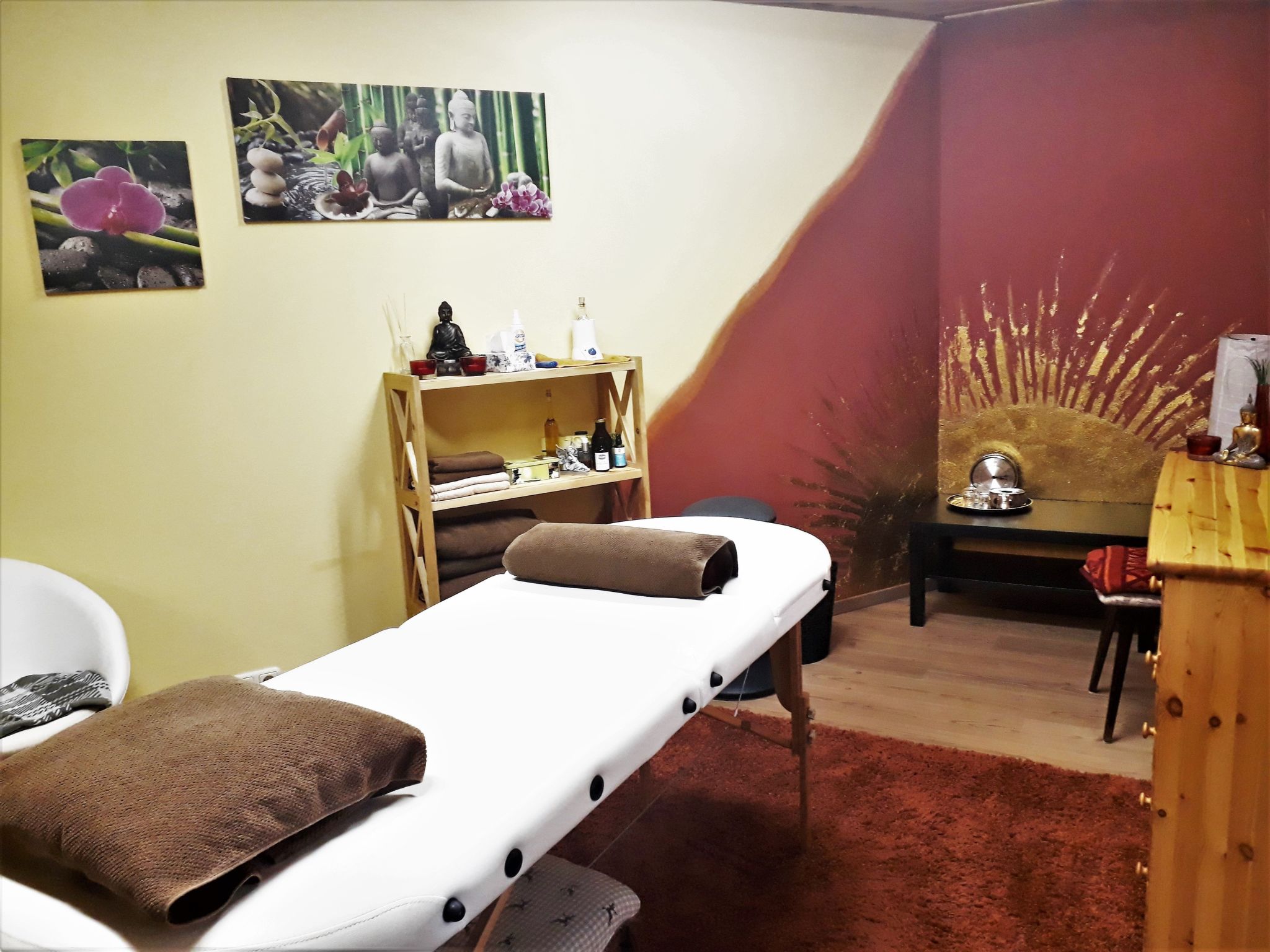 Wohnung in Traumlage bei Sankt Englmar-Inside