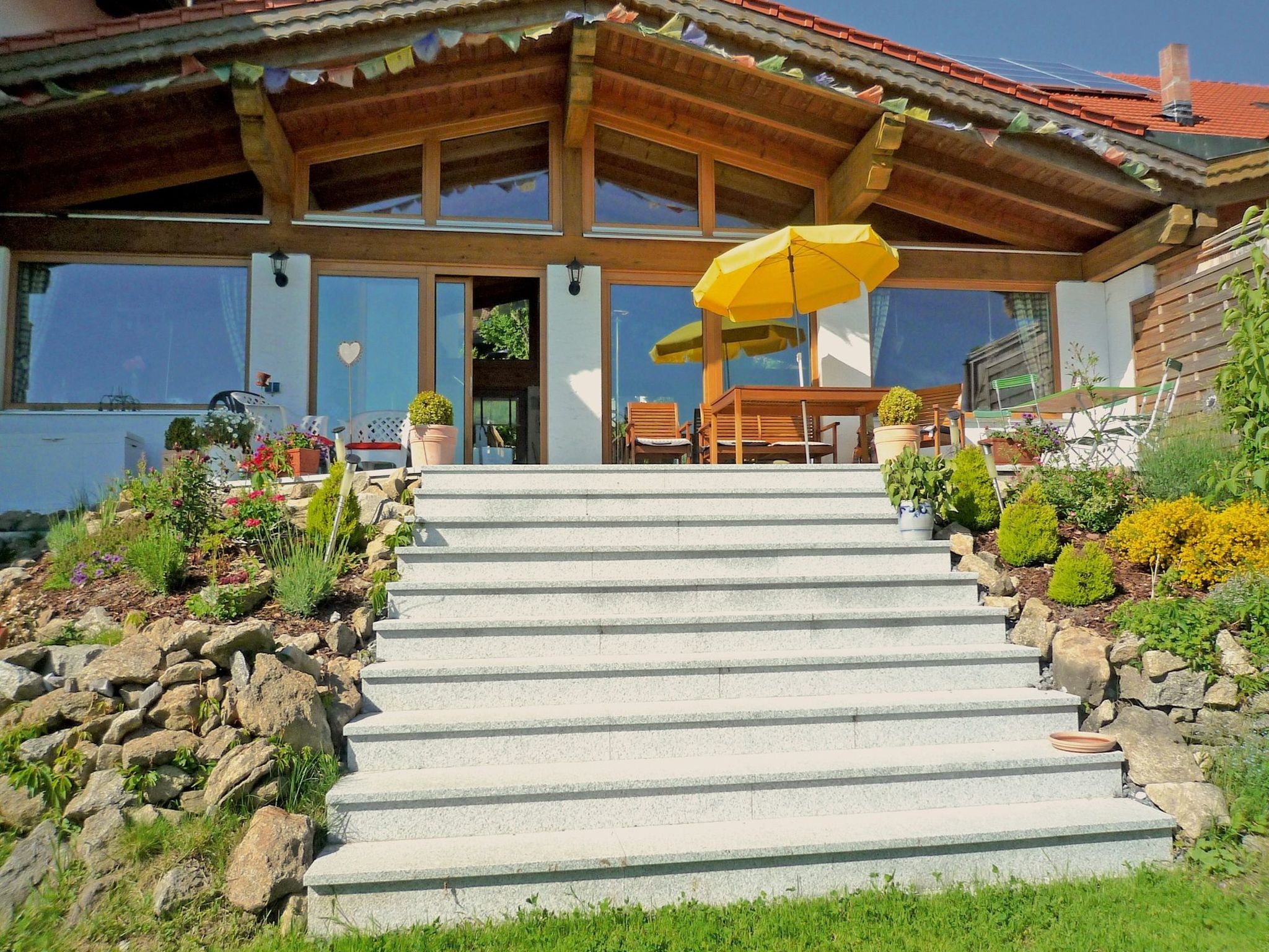 Wohnung in Traumlage bei Sankt Englmar-Inside