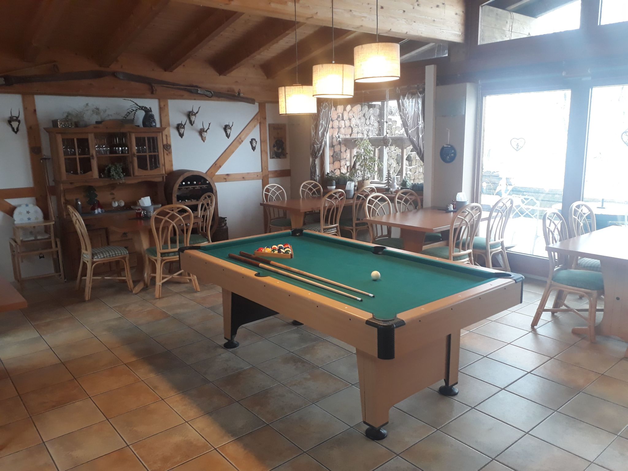 Wohnung in Traumlage bei Sankt Englmar-Inside