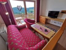 Vrijstaand vakantiehuis in St. Englmar met aktivCard, golf & skipiste nabij - thumbnail 3