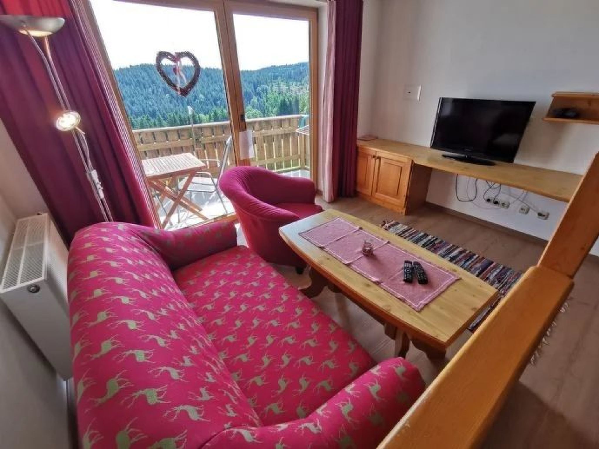 Traum Ferienwohnung in St. Englmar inkl. aktivCard-Binnen