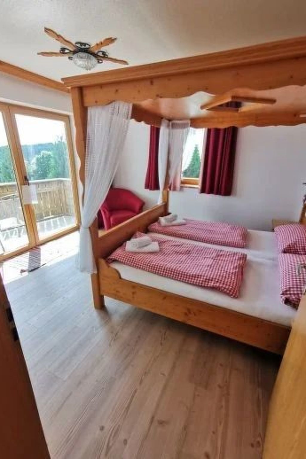 Traum Ferienwohnung in St. Englmar inkl. aktivCard-Binnen