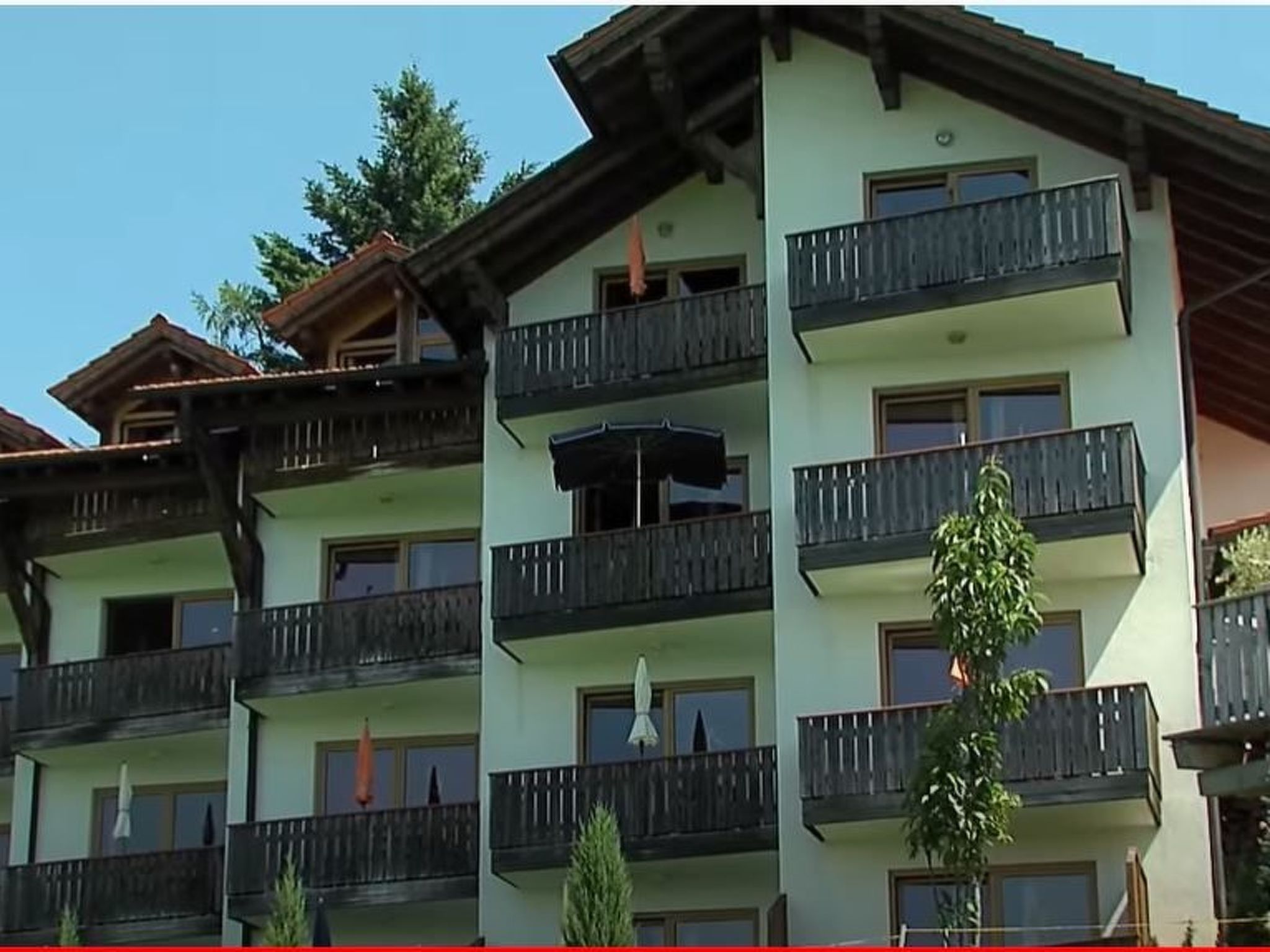 Traum Ferienwohnung in St. Englmar inkl. aktivCard-Binnen