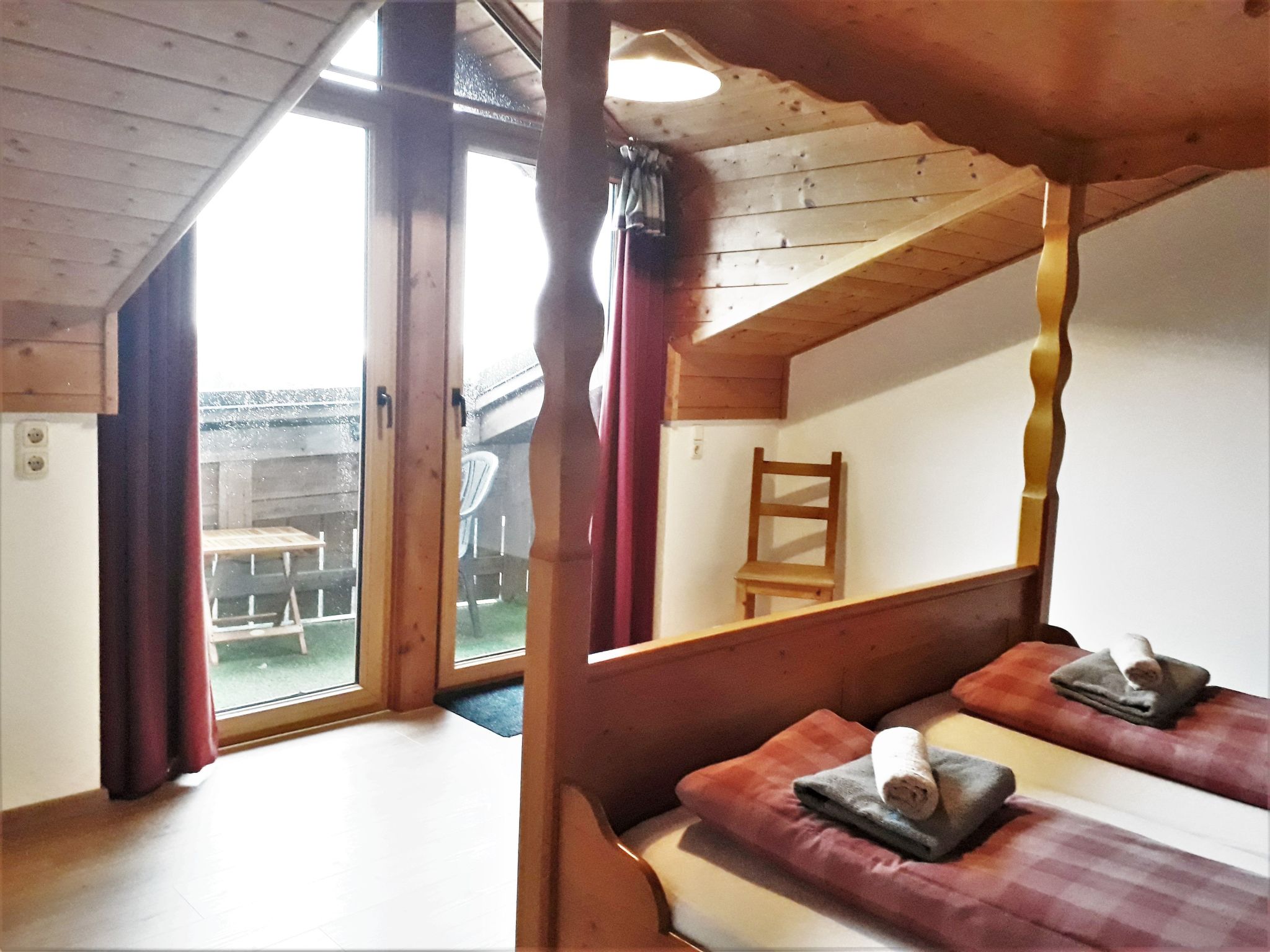 Traum Ferienwohnung in St. Englmar inkl. aktivCard-Binnen